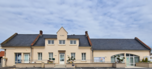 Attention fermeture de la mairie