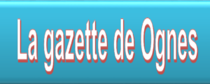 Parution de la gazette de mars