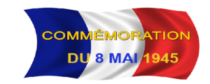 Commémoration du 8 mai 2024