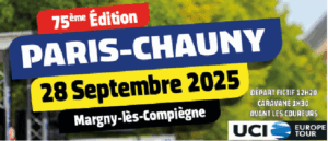 Course cycliste Paris-Chauny