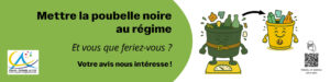 Réduire nos déchets, consultation publique