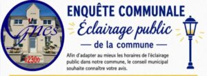 Enquête publique -> 30 juin