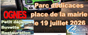 Rallye des Vallées Axonaises